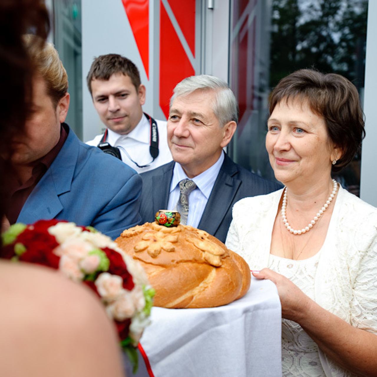 Сергей и Анна. Свадебный фотограф Москва Альберт Хаиров