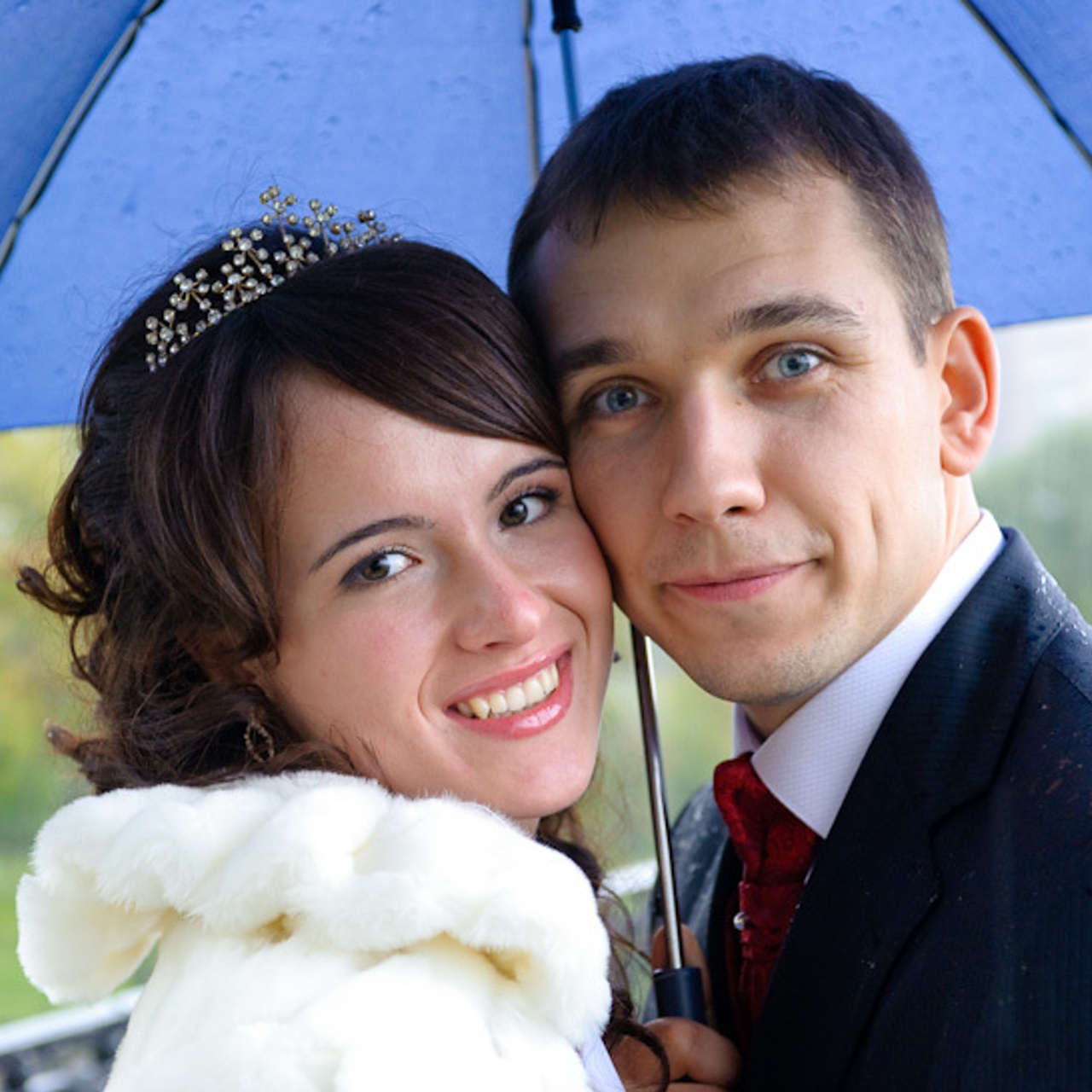 Сергей и Анна. Свадебный фотограф Москва Альберт Хаиров