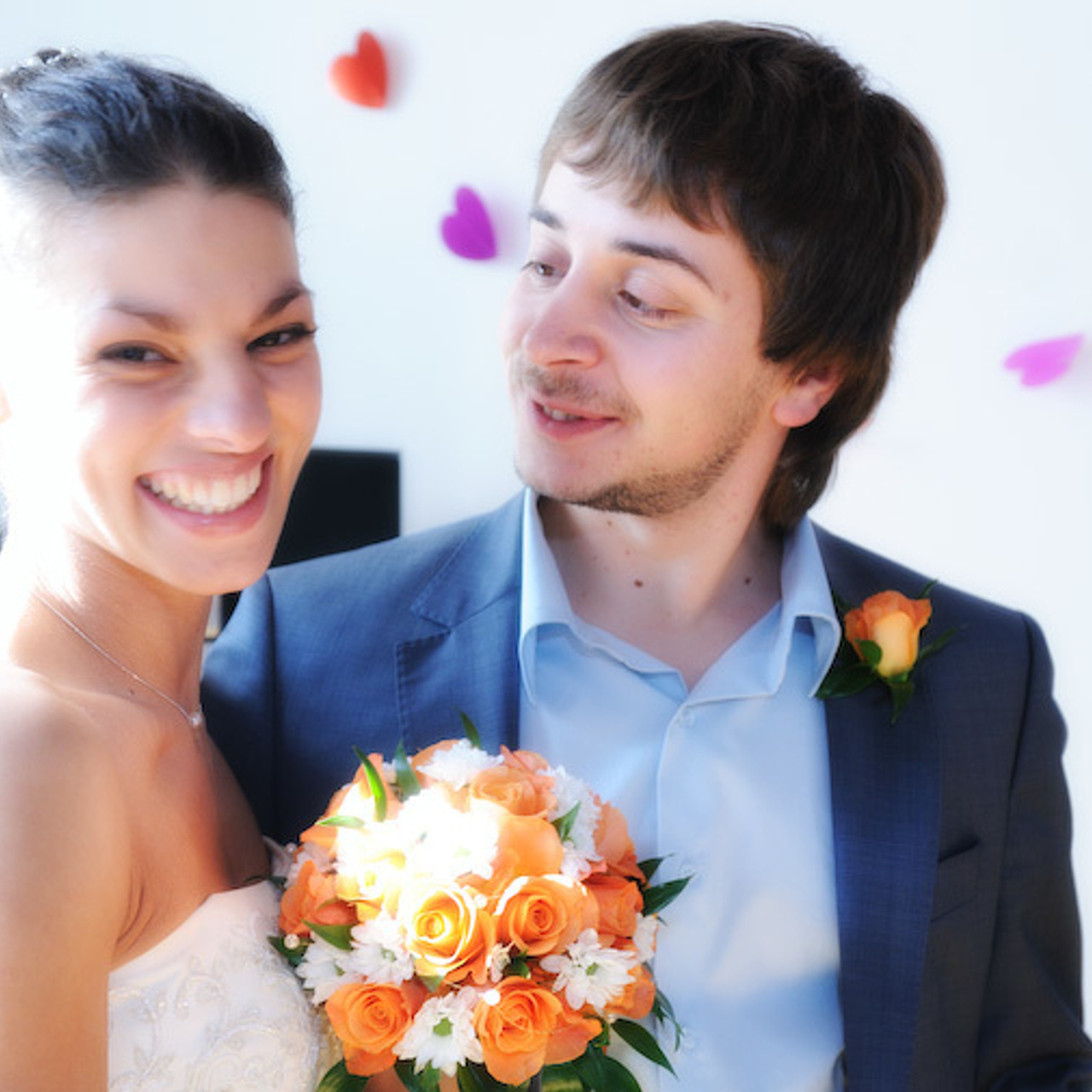 Андрей и Ольга. Свадебный фотограф Москва Альберт Хаиров