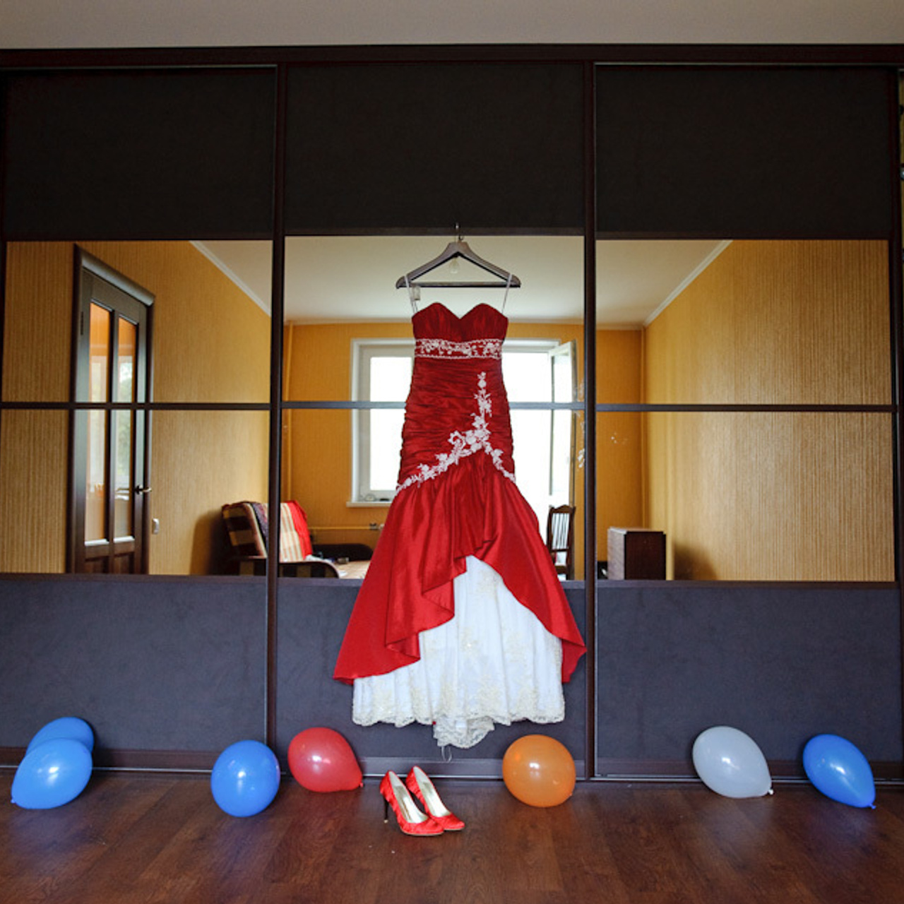 Сергей и Анна. Свадебный фотограф Москва Альберт Хаиров