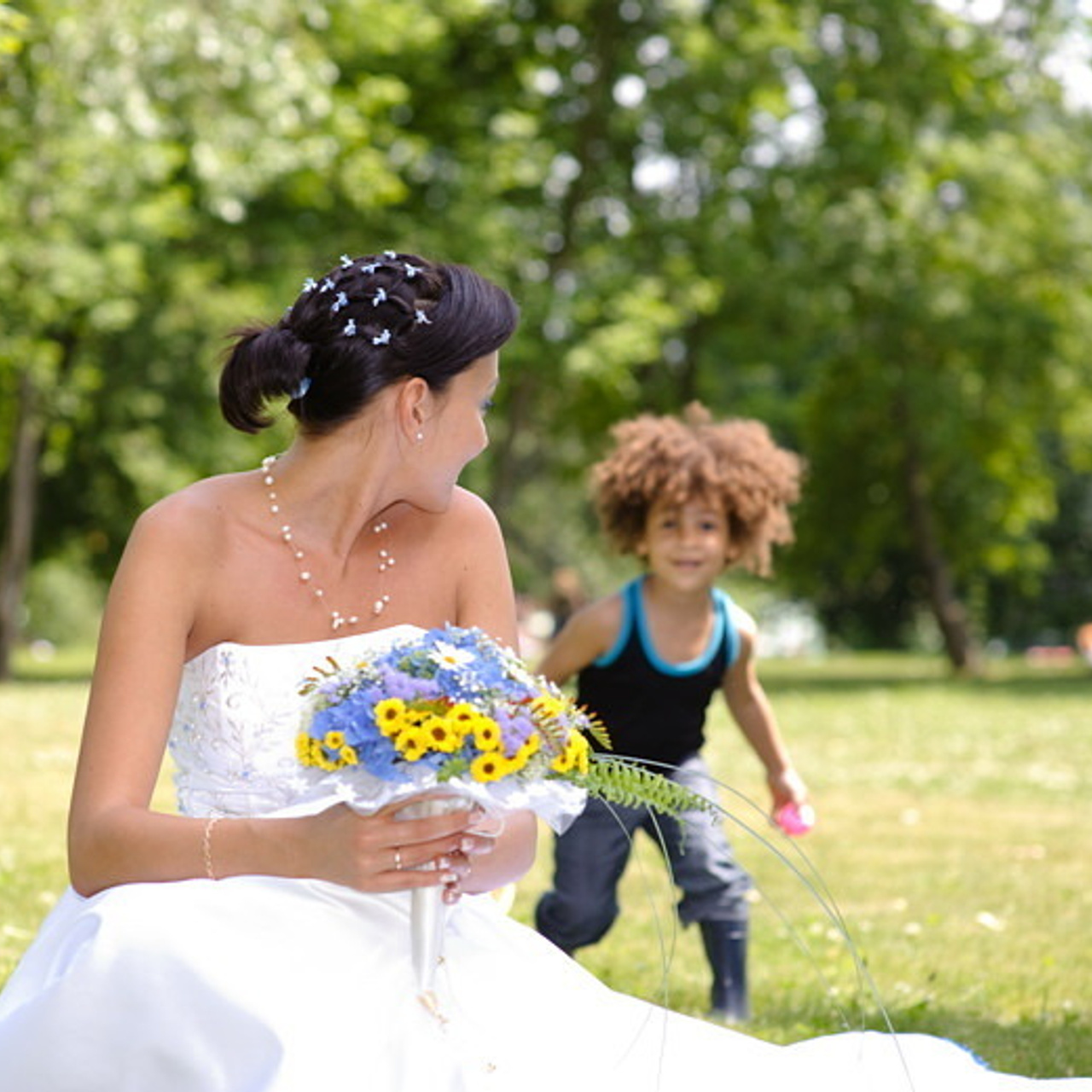 Стас и Елена. Свадебный фотограф Москва Альберт Хаиров