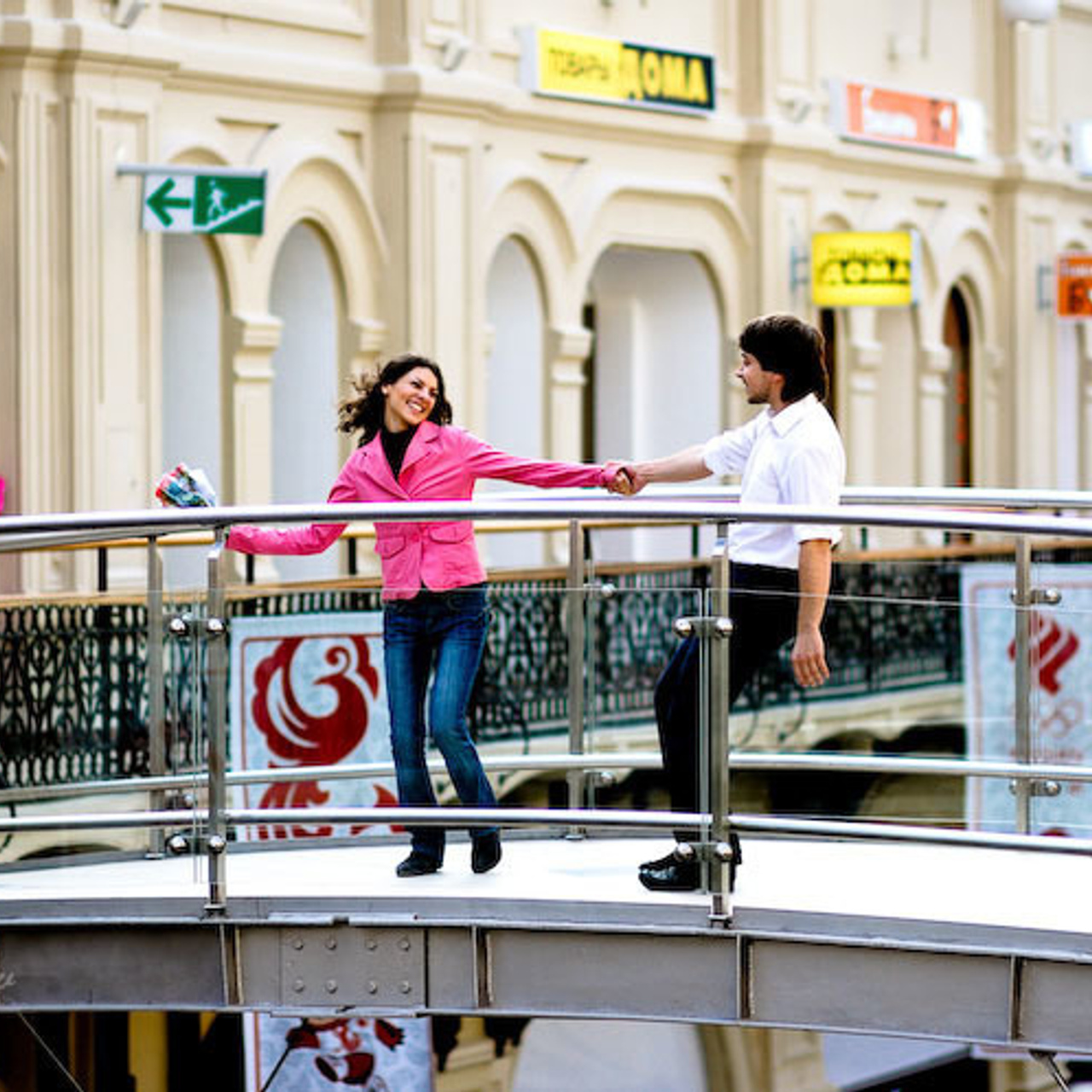 Андрей и Елена. Свадебный фотограф Москва Альберт Хаиров