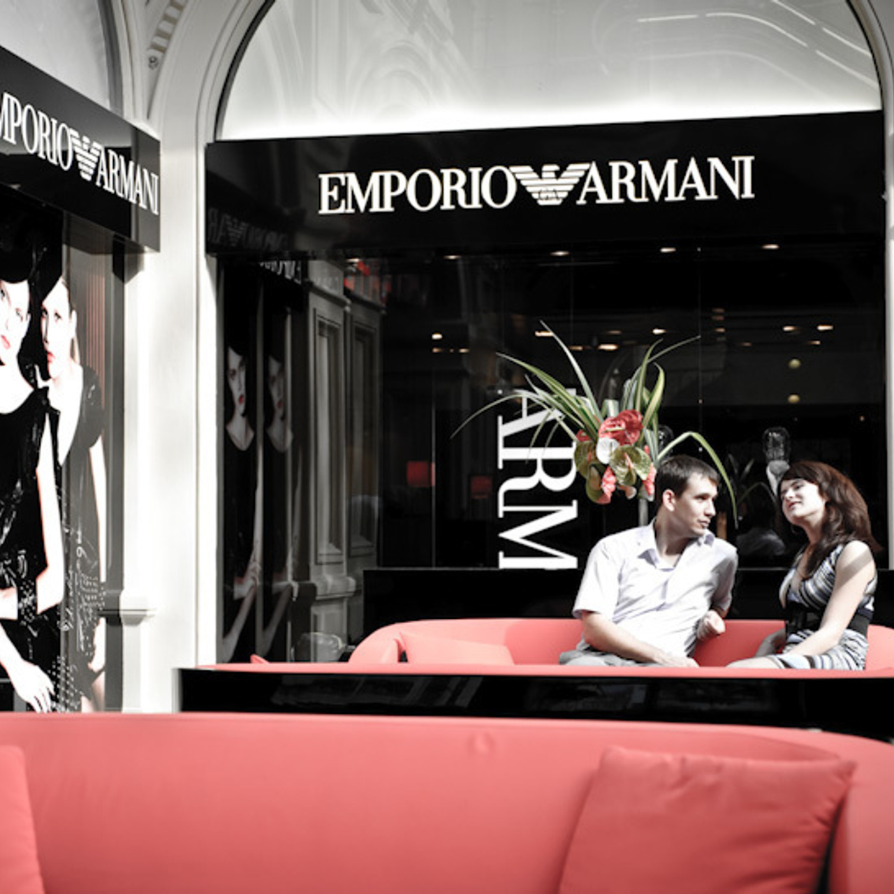 Сергей и Анна. Свадебный фотограф Москва Альберт Хаиров