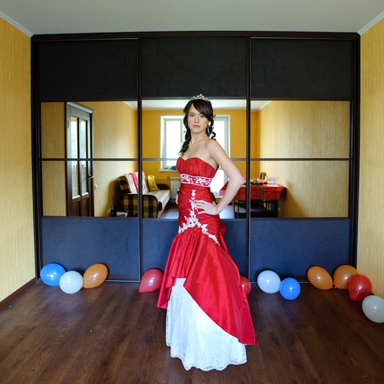 Сергей и Анна. Свадебный фотограф Москва Альберт Хаиров