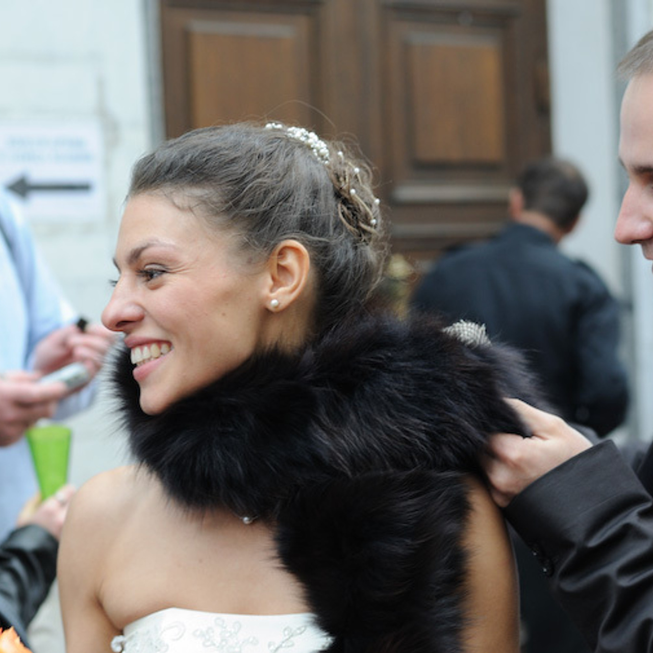 Андрей и Ольга. Свадебный фотограф Москва Альберт Хаиров