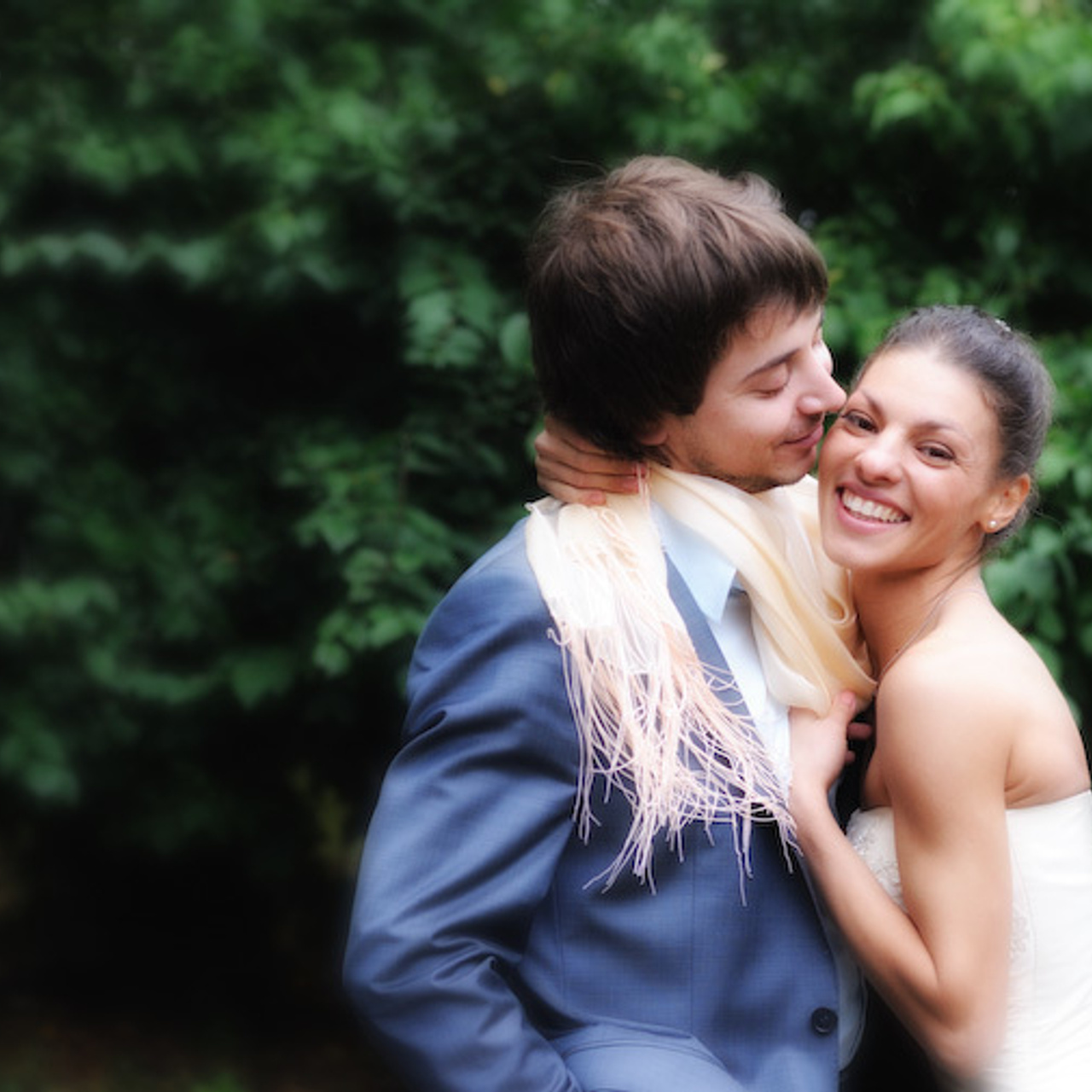 Андрей и Ольга. Свадебный фотограф Москва Альберт Хаиров