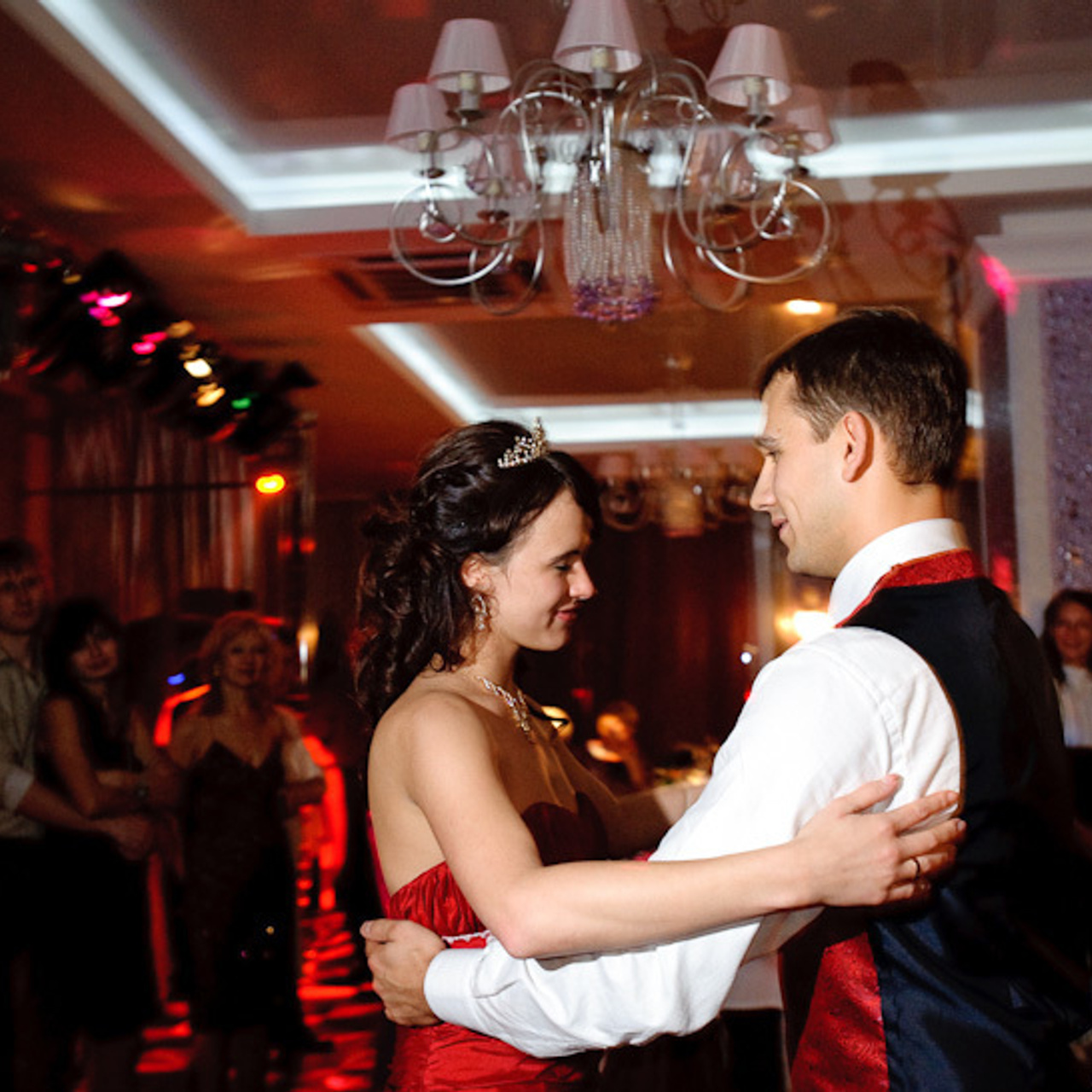 Сергей и Анна. Свадебный фотограф Москва Альберт Хаиров