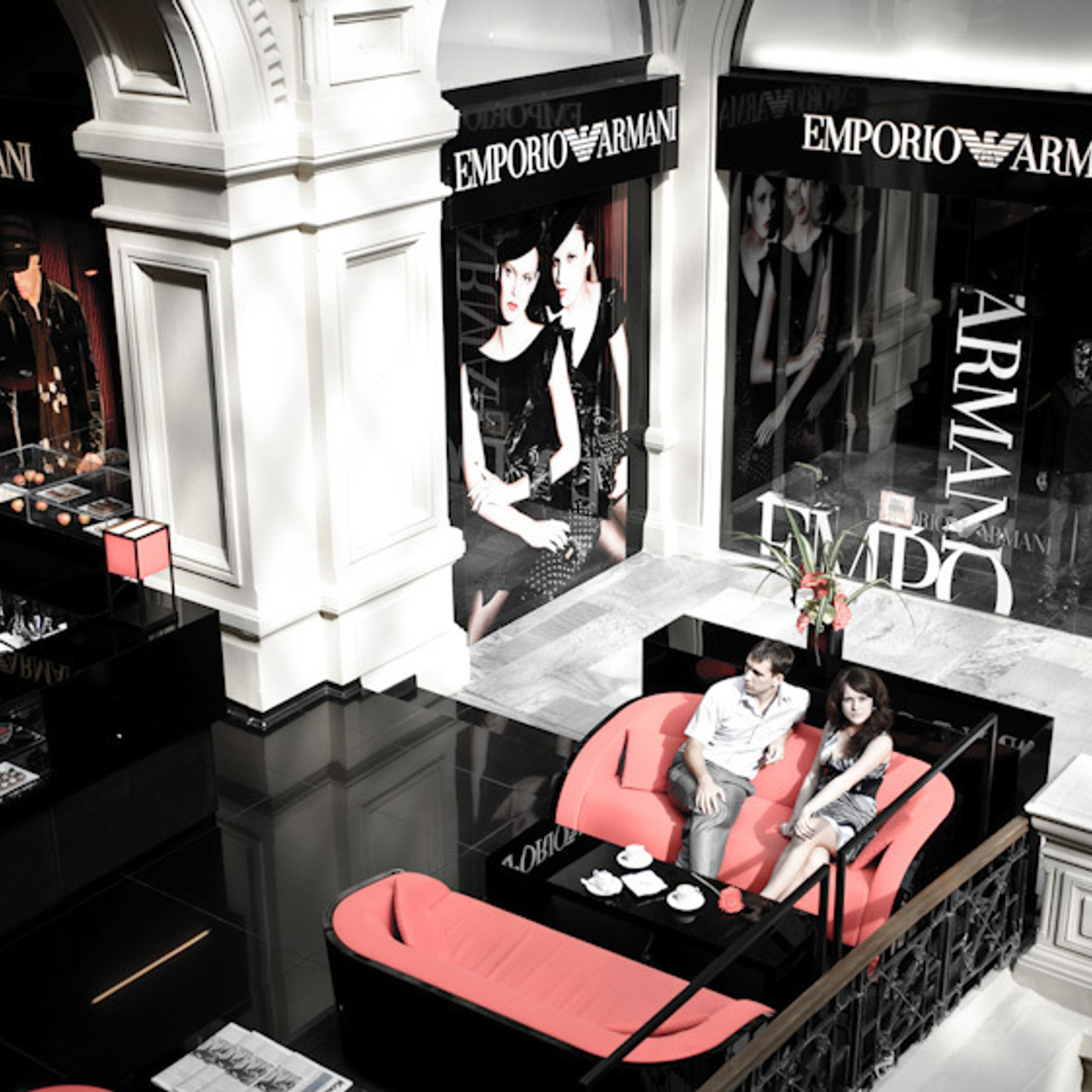 Сергей и Анна. Свадебный фотограф Москва Альберт Хаиров