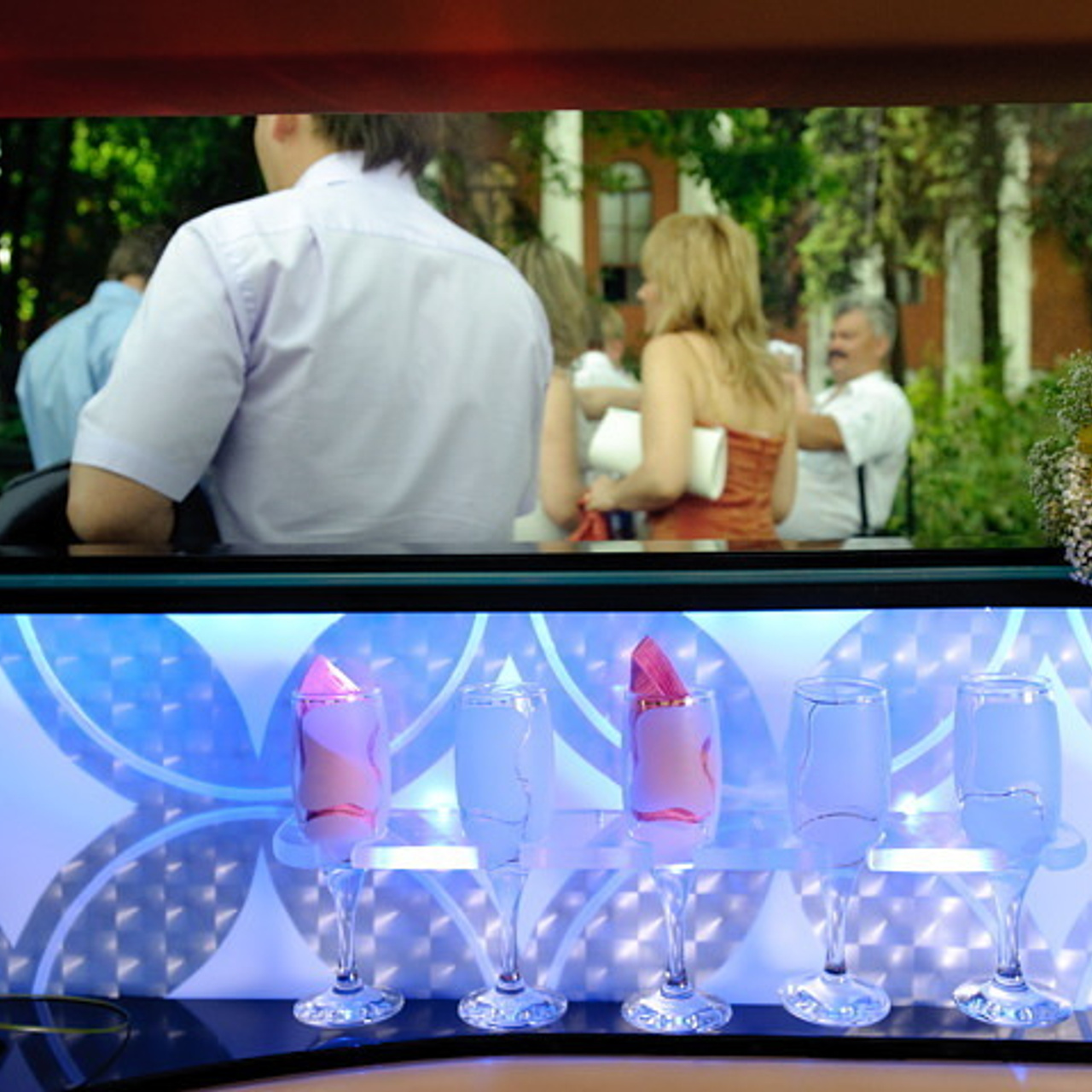 Стас и Елена. Свадебный фотограф Москва Альберт Хаиров