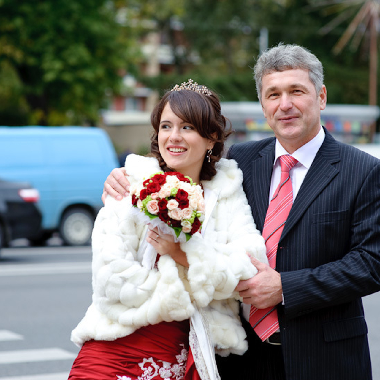 Сергей и Анна. Свадебный фотограф Москва Альберт Хаиров