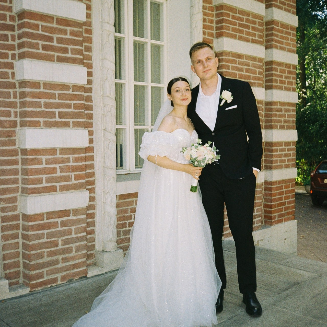 Отзывы. Свадебный фотограф Москва