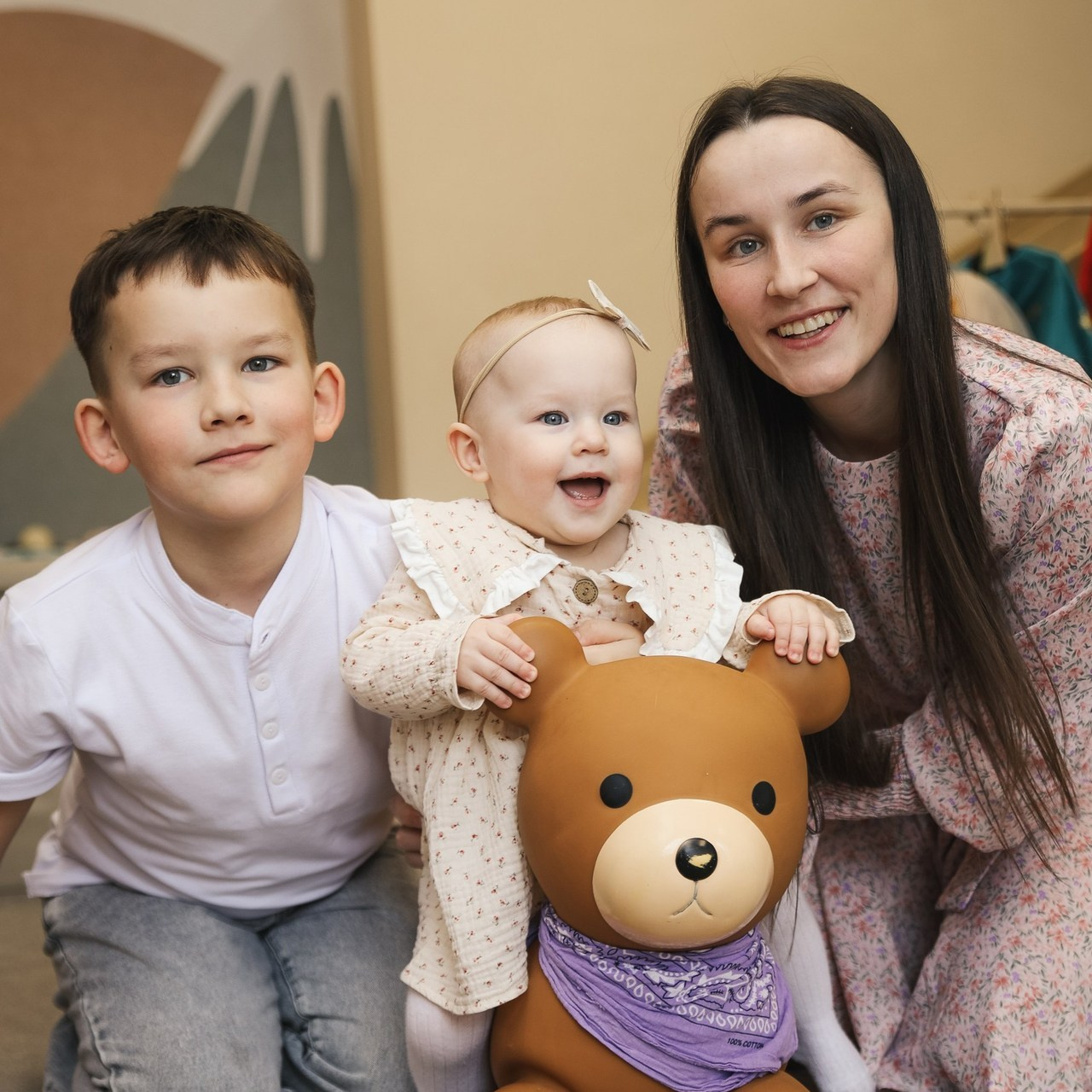 Отзывы. Семейный и детский фотограф в Перми Ольга Кошелева