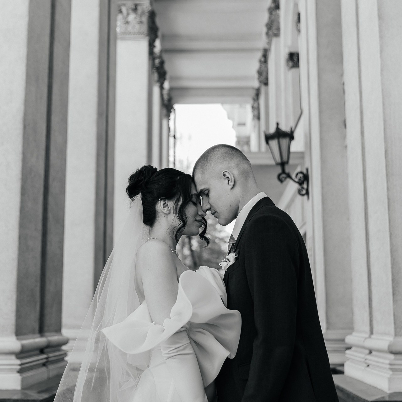 Отзывы. Свадебный фотограф Кристина Тимощук