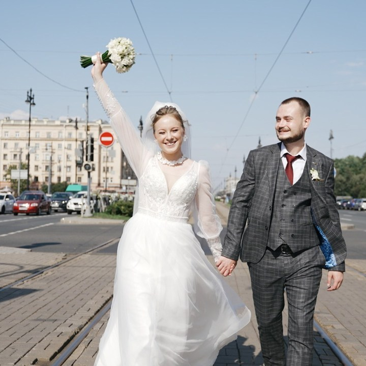 Отзывы. Видеограф в Санкт-Петербурге Юлия Ермакова