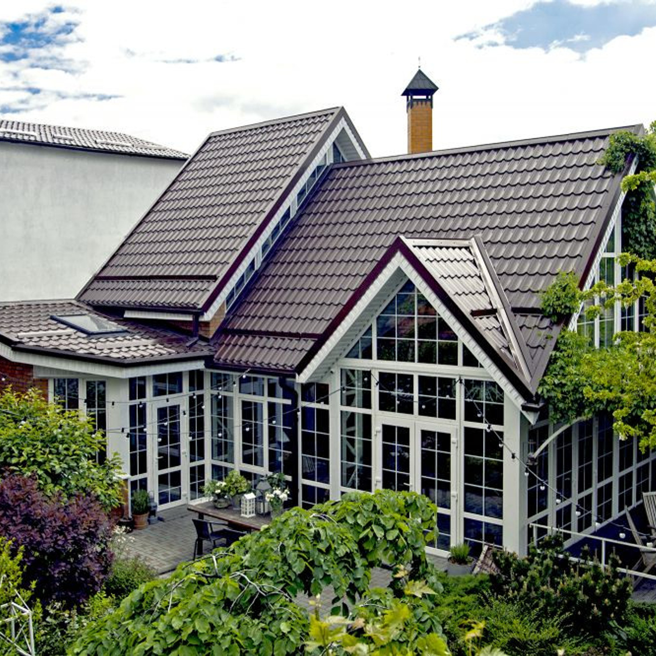 Дом Власенко