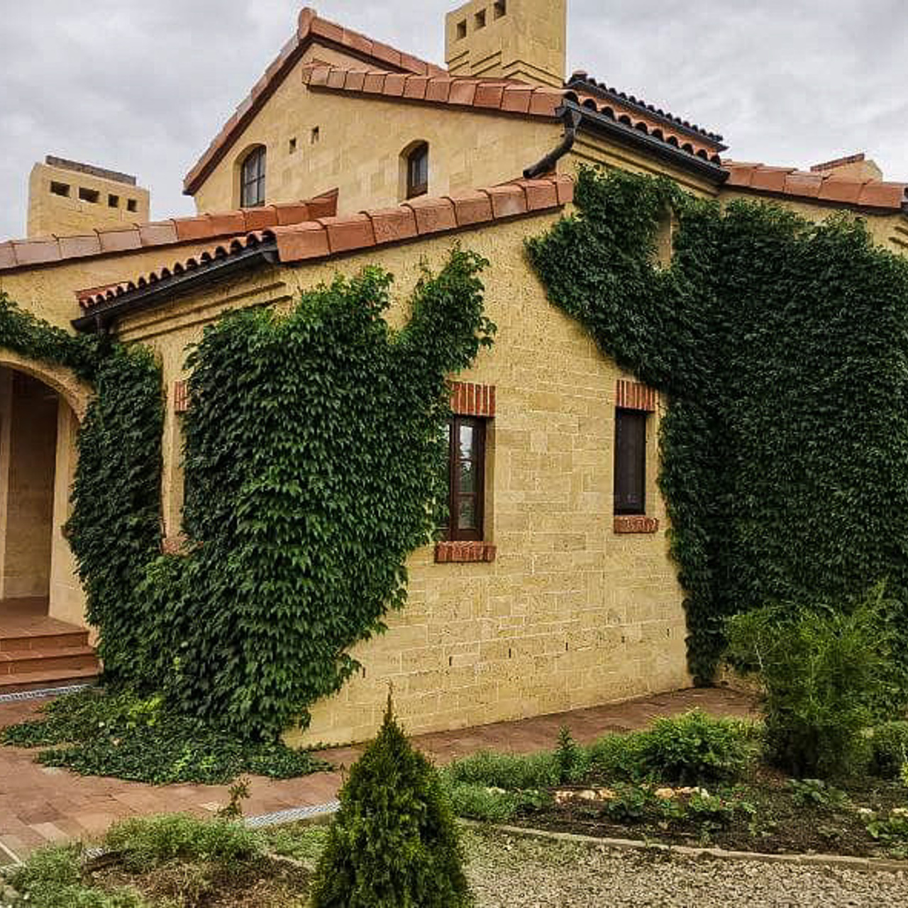 Винодельня