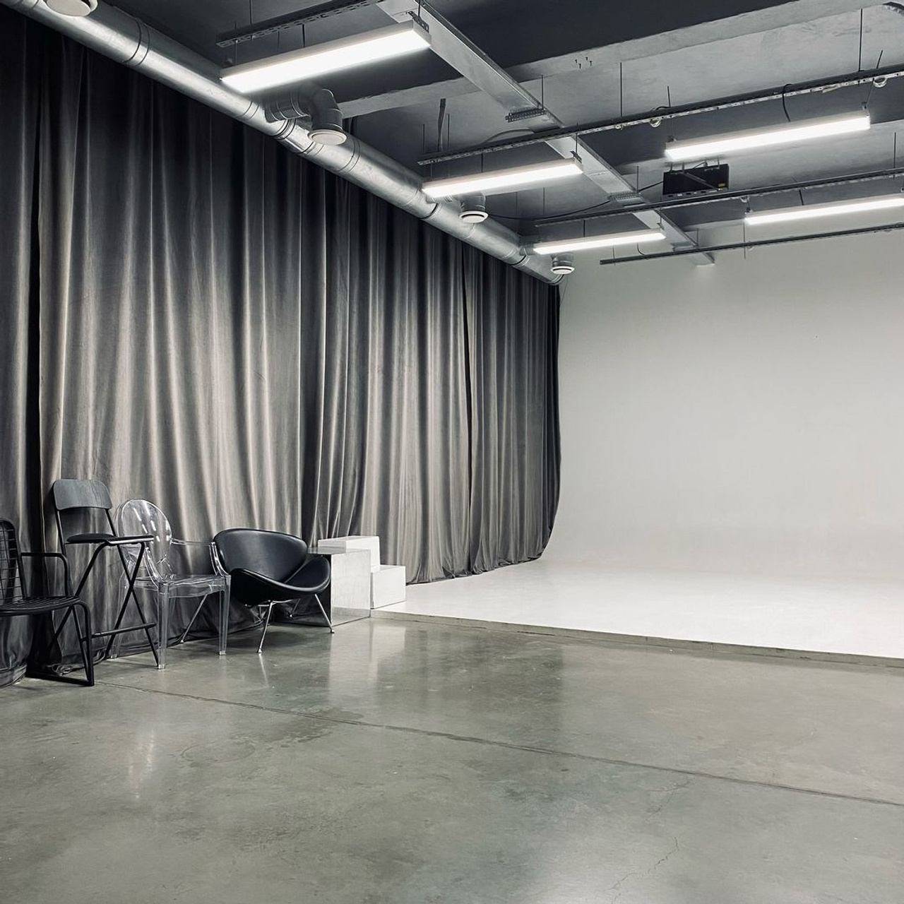 Фотостудия Вид