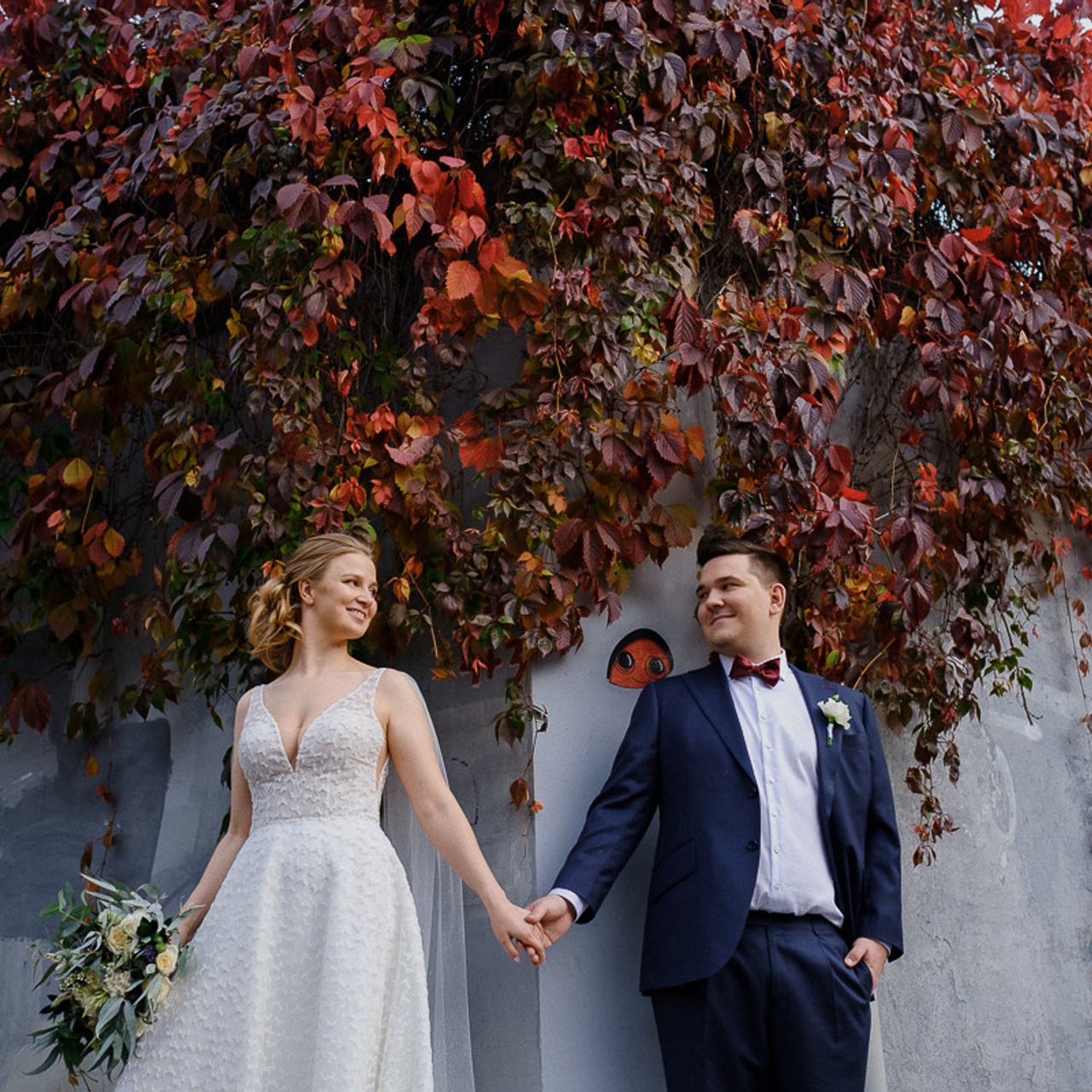 Никита и Алена