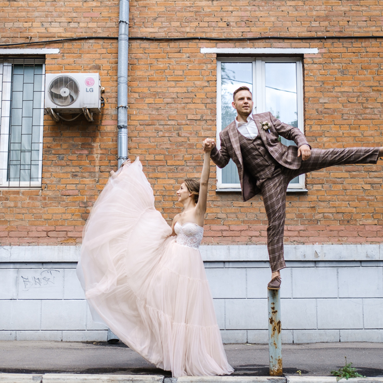 Роман и Анастасия