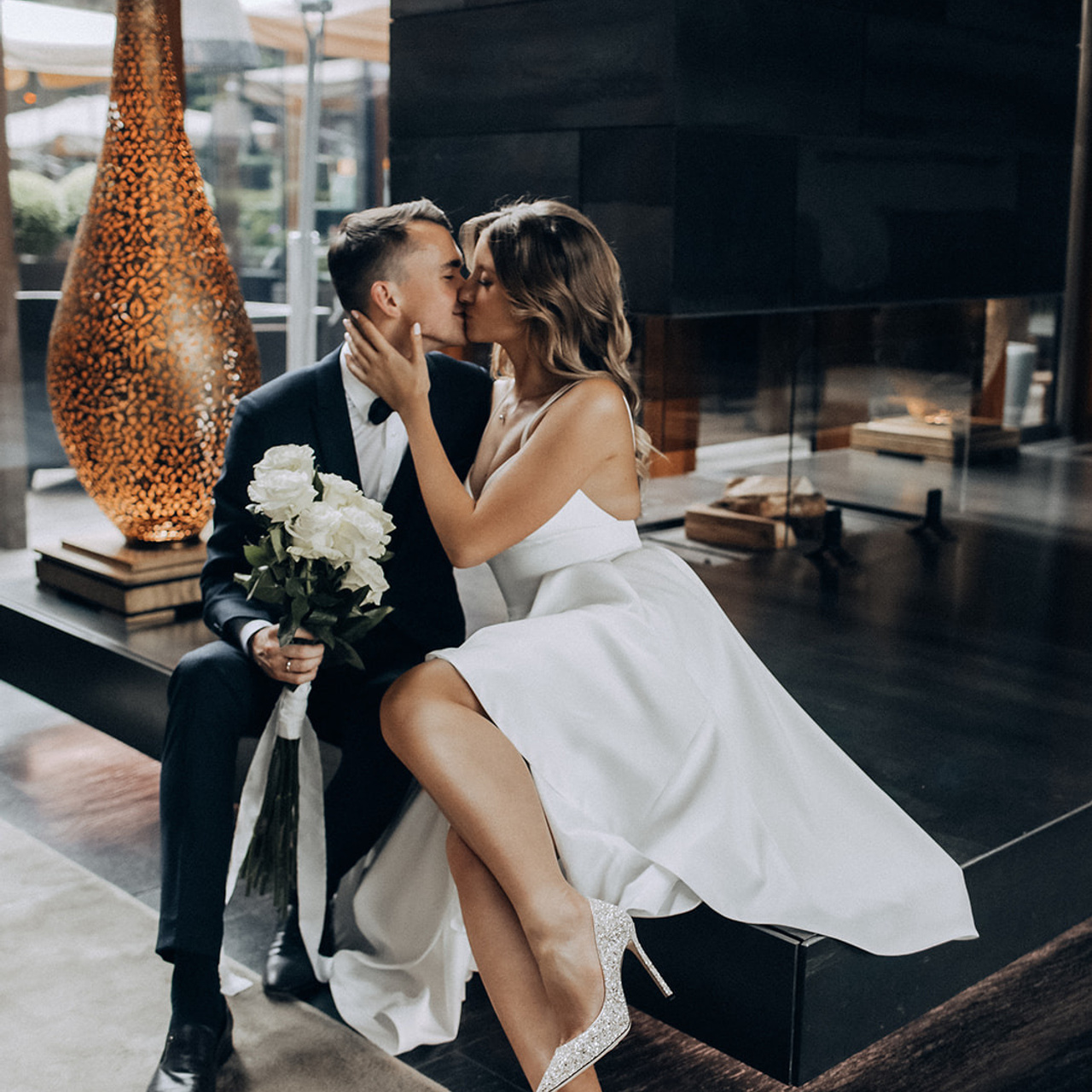 Аня и Антон. Утро для двоих и роспись