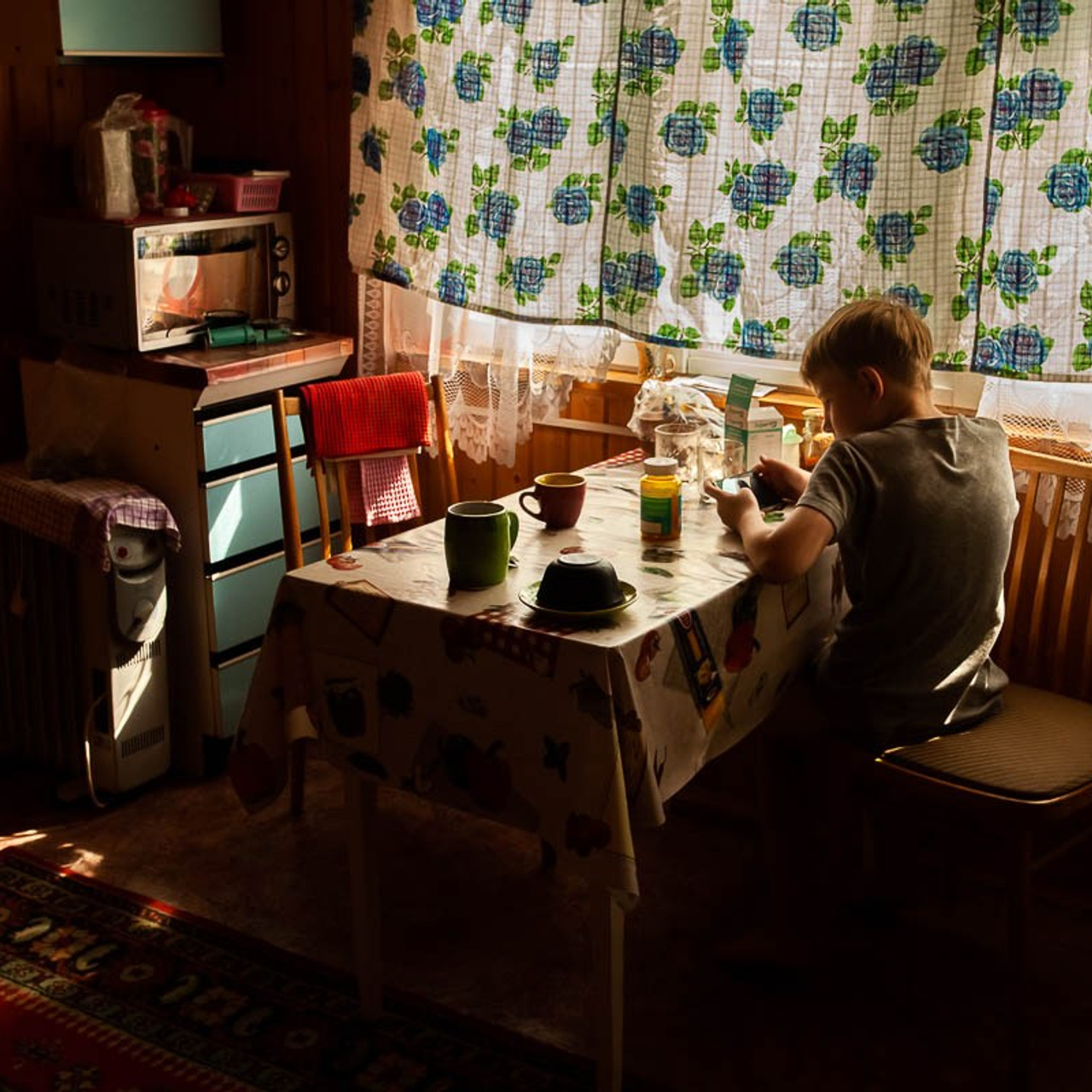 Публикация в F-STOP Magazine Апрель 2025