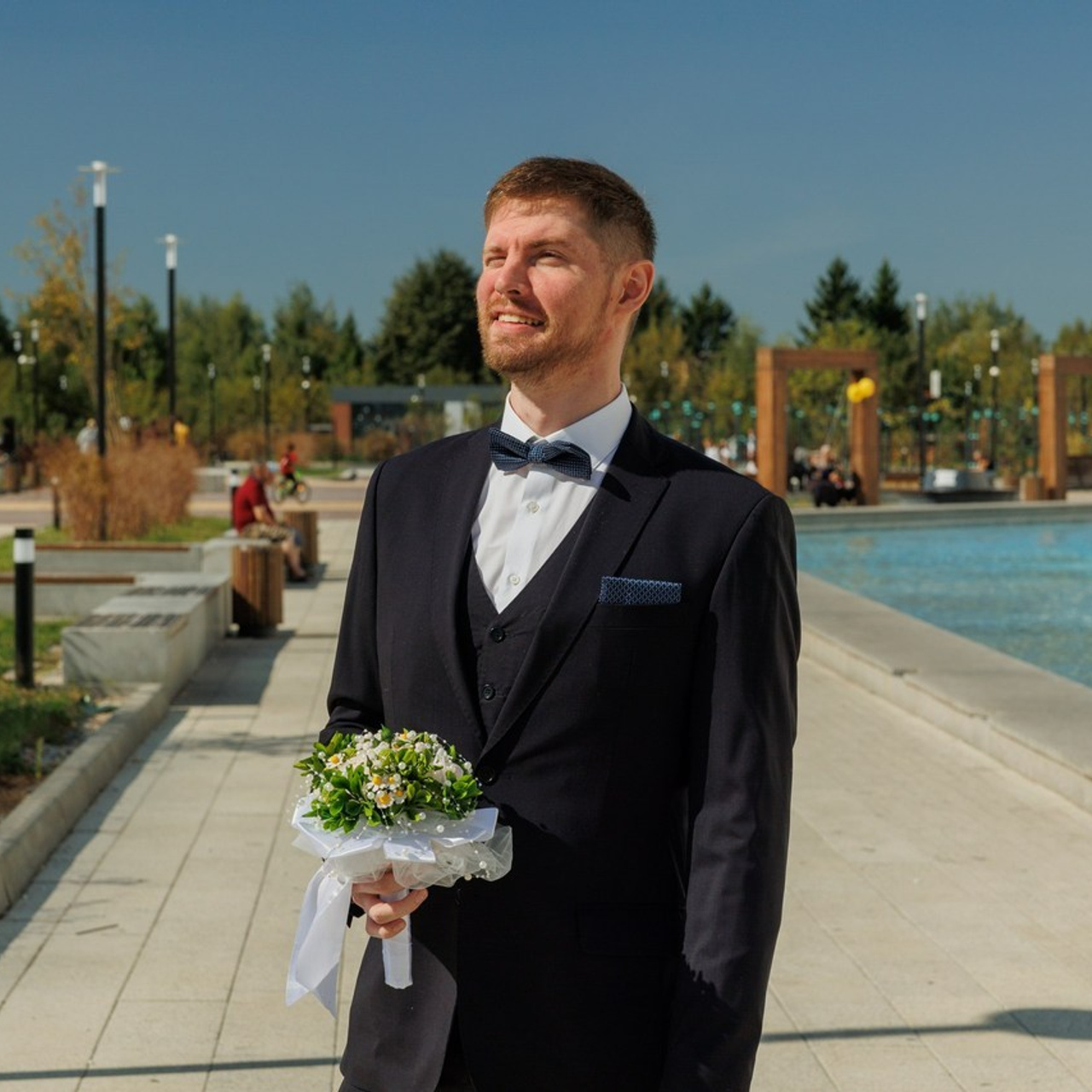 Отзывы. Свадебная съёмка в Москве