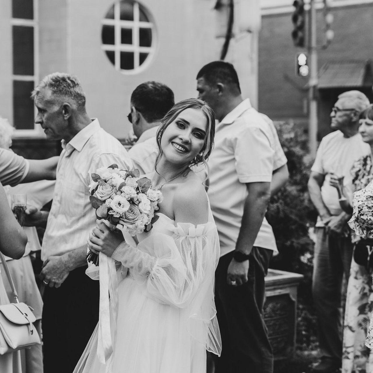 Отзывы. Свадебная съёмка в Москве