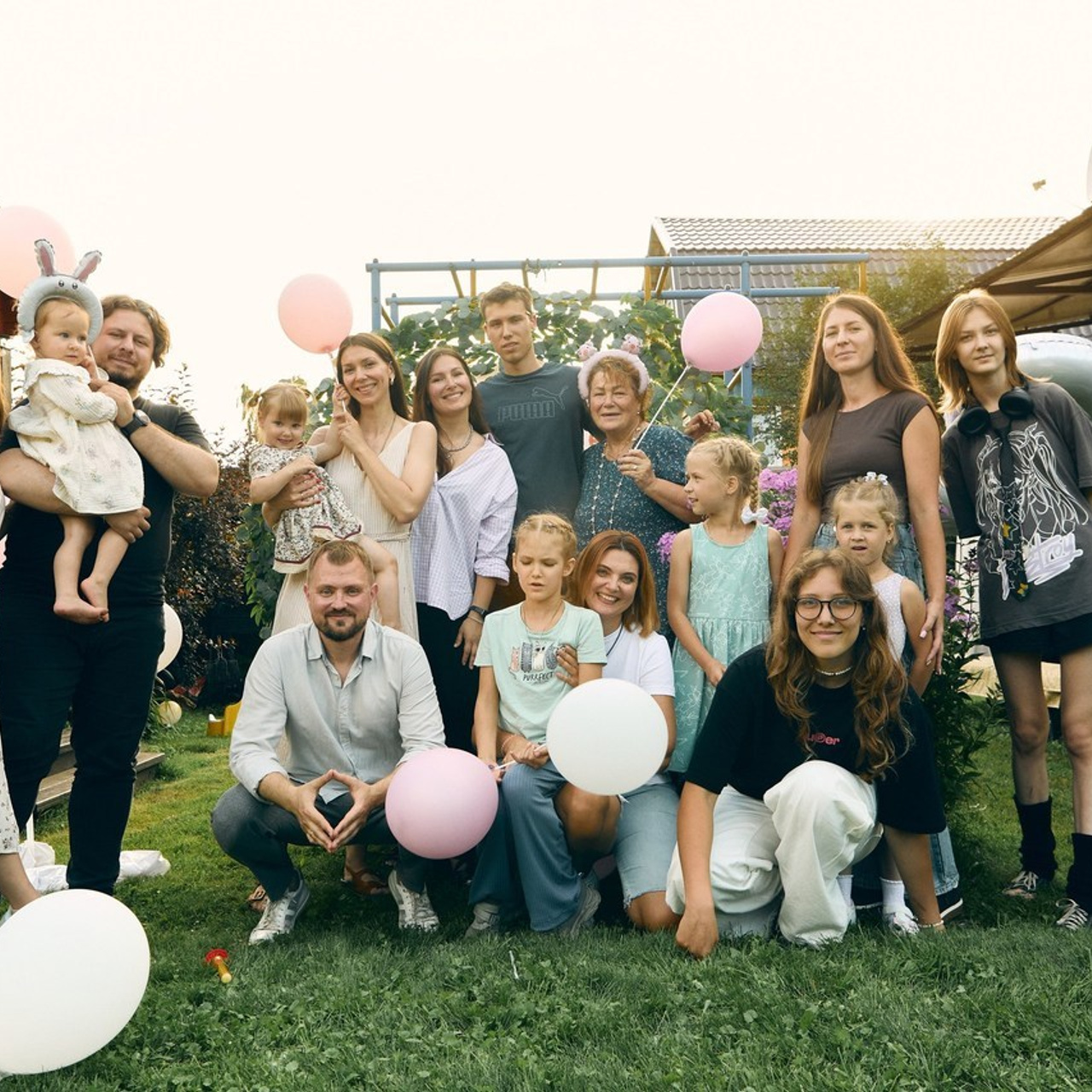 Портретный фотограф в Москве Калагина Светлана