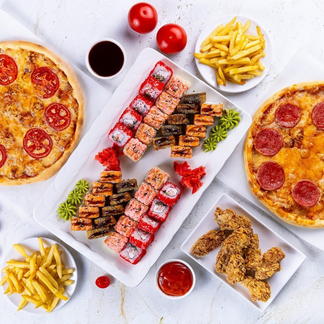 Отзывы. Рекламный фуд фотограф и видеограф в Астане Алина Лысенко