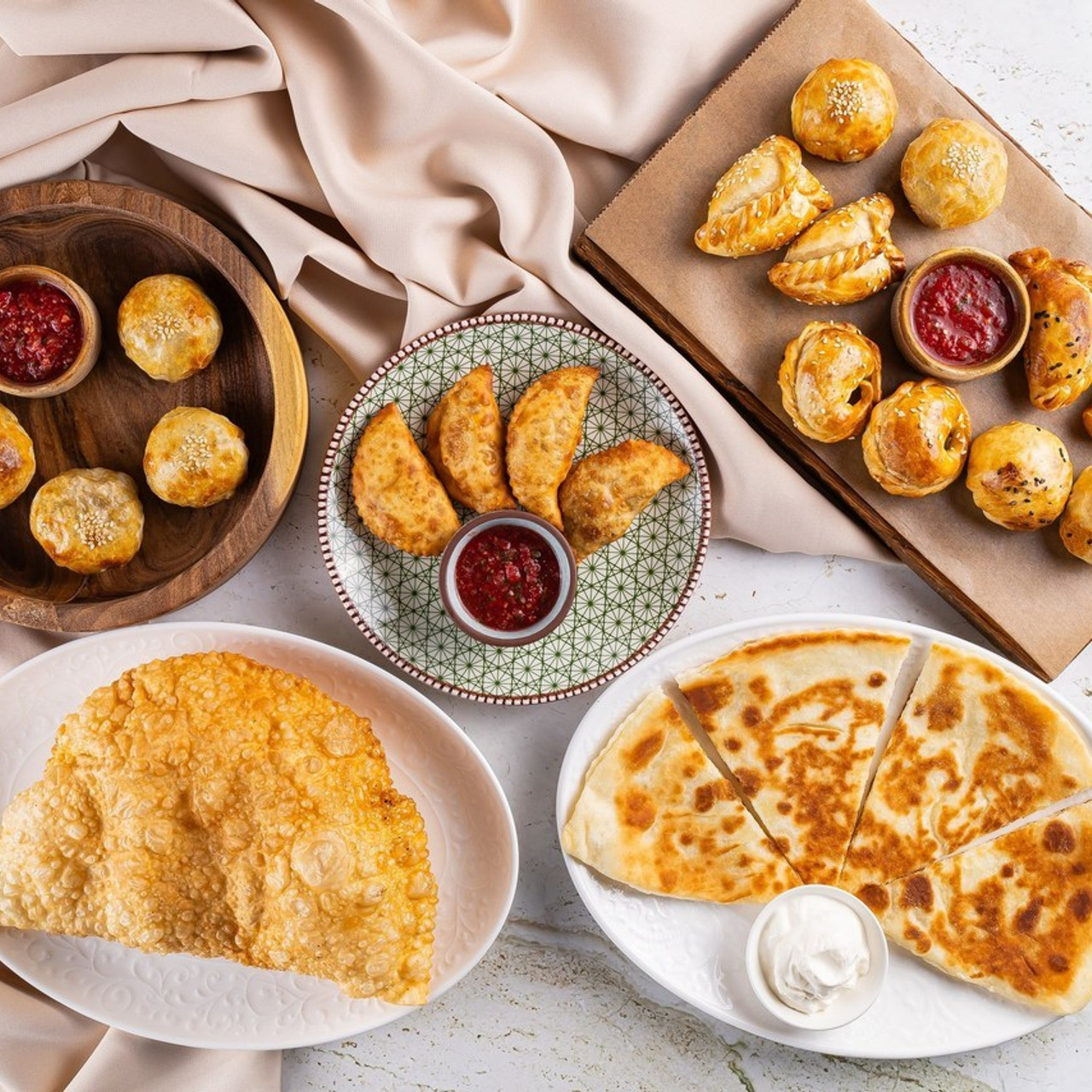 Отзывы. Рекламный фуд фотограф и видеограф в Астане Алина Лысенко