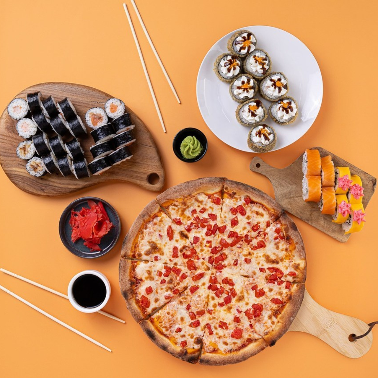 Отзывы. Рекламный фуд фотограф и видеограф в Астане Алина Лысенко