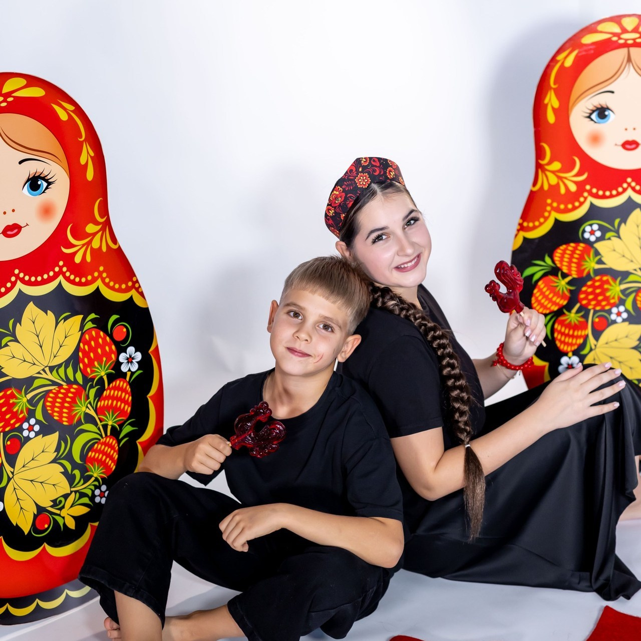 Отзывы. Семейный и детский фотограф Мария Барсукова