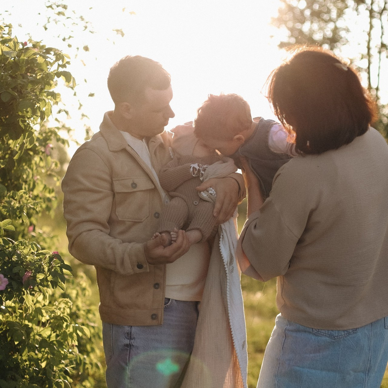 Ваши слова. Семейный и женский фотограф в Сургуте Елизавета Набок