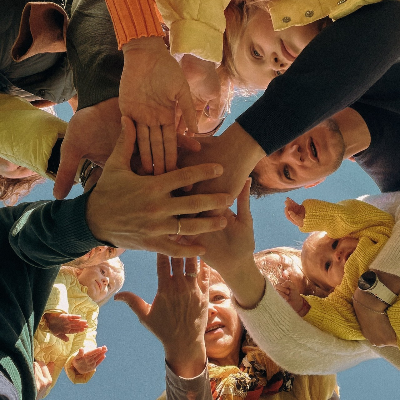 Ваши слова. Семейный и женский фотограф в Сургуте Елизавета Набок