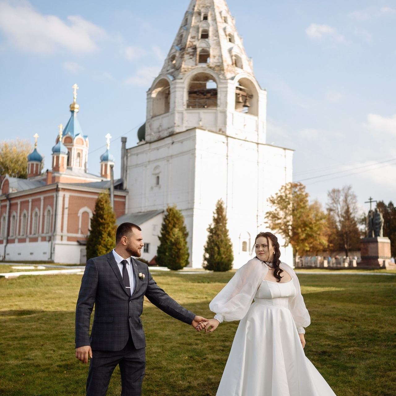 Свадьбы. Свадебный фотограф в Рязани Тимофей Лапшинов