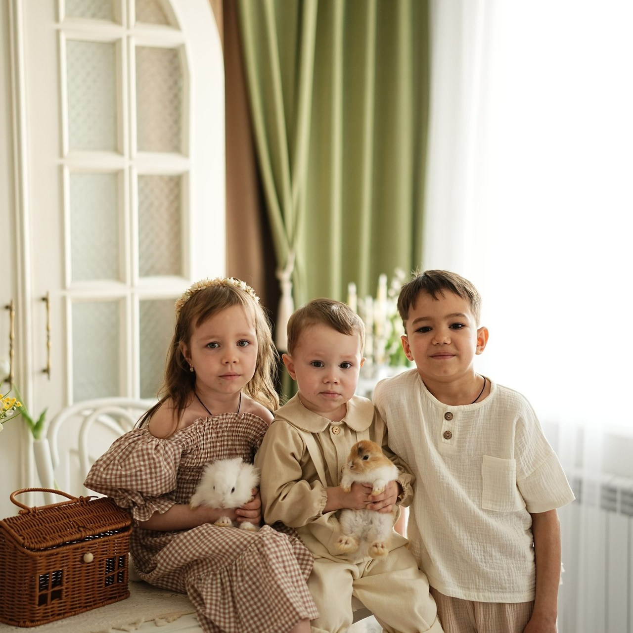 Отзывы. Детский фотограф в Астрахани