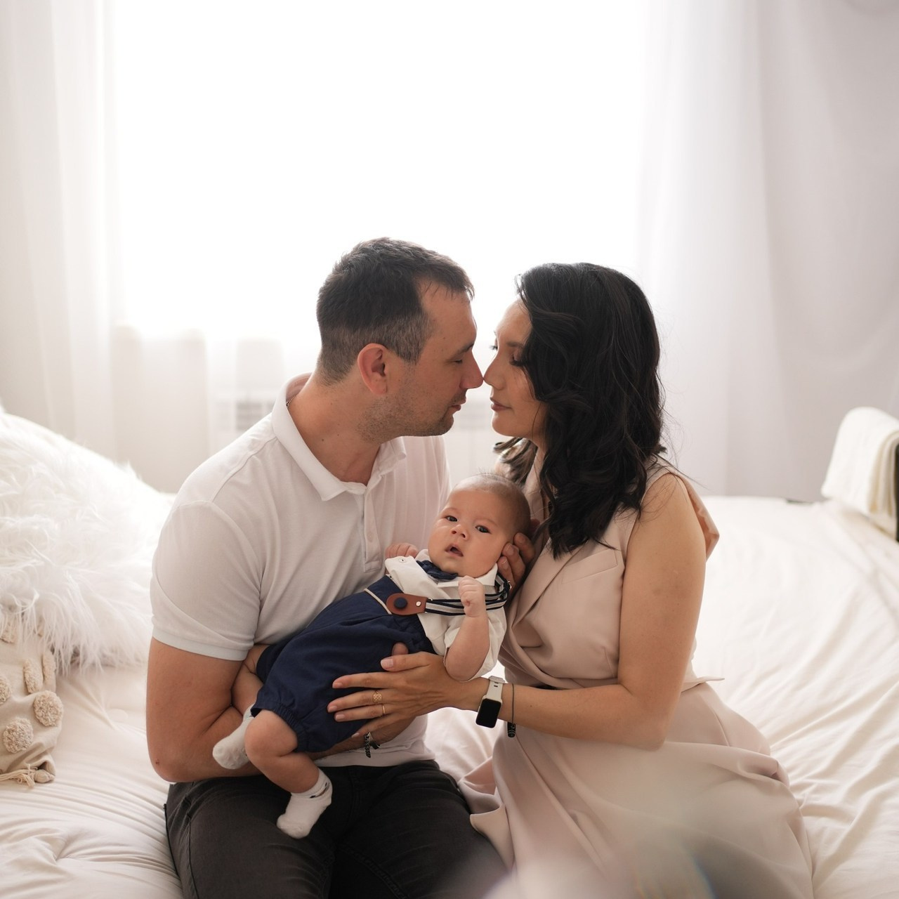 Отзывы. Детский фотограф в Астрахани