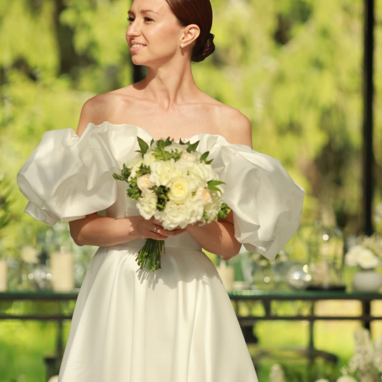 Отзывы. Свадебный стилист Москва