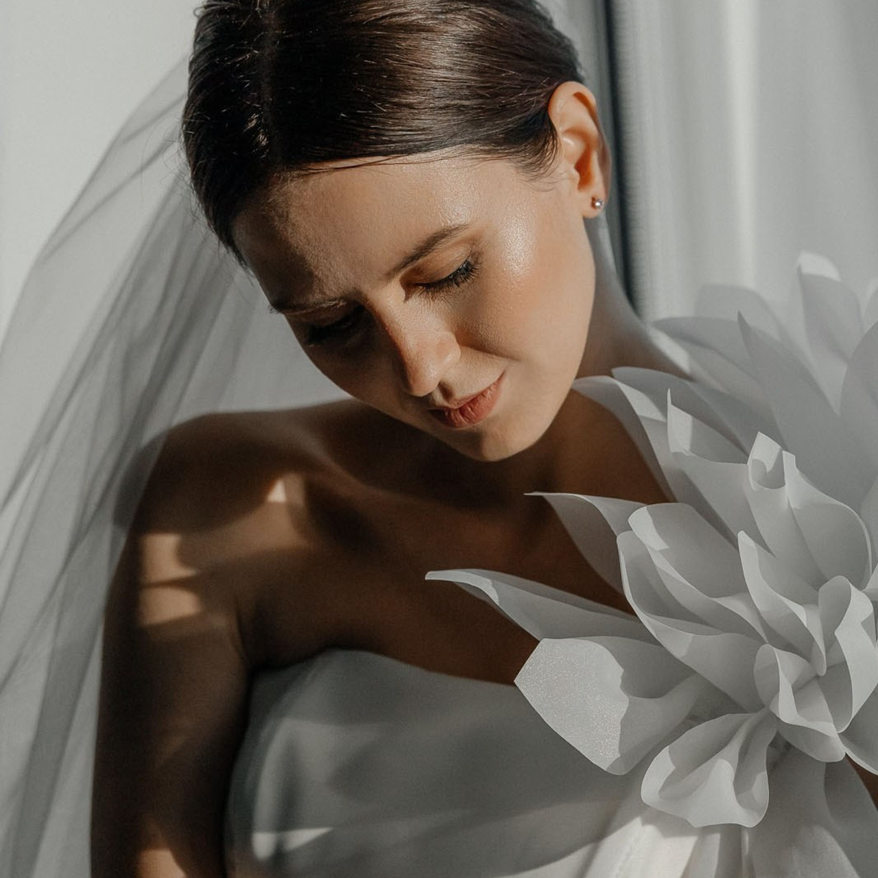 Отзывы. Свадебный стилист Москва