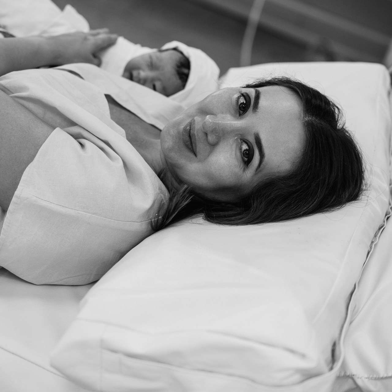 Отзывы счастливых родителей после съемок. Фотограф беременности и новорожденных Диляра Эстрина г. Альметьевск