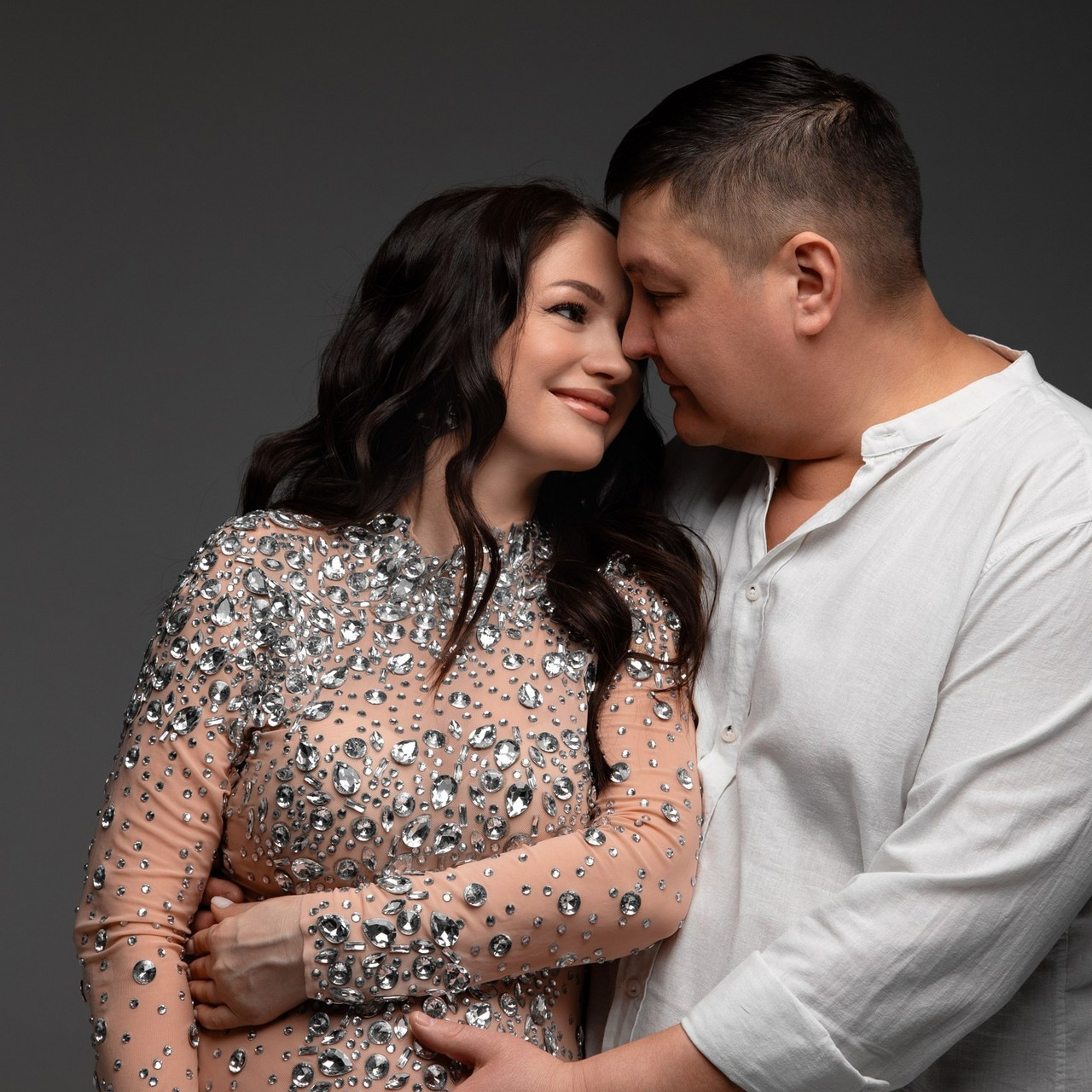 Отзывы счастливых родителей после съемок. Фотограф беременности и новорожденных Диляра Эстрина г. Альметьевск