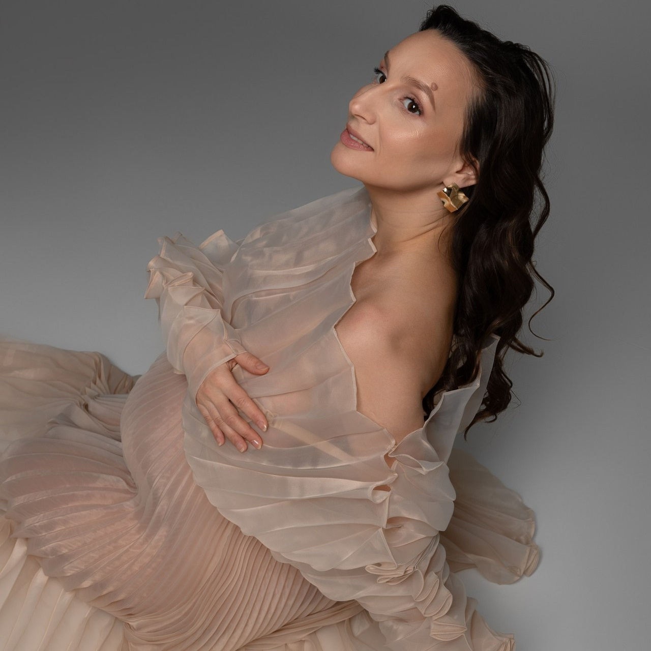 Отзывы счастливых родителей после съемок. Фотограф беременности и новорожденных Диляра Эстрина г. Альметьевск