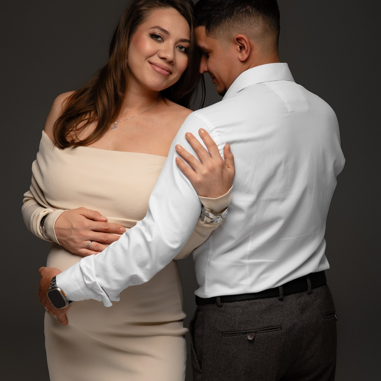 Отзывы счастливых родителей после съемок. Фотограф беременности и новорожденных Диляра Эстрина г. Альметьевск