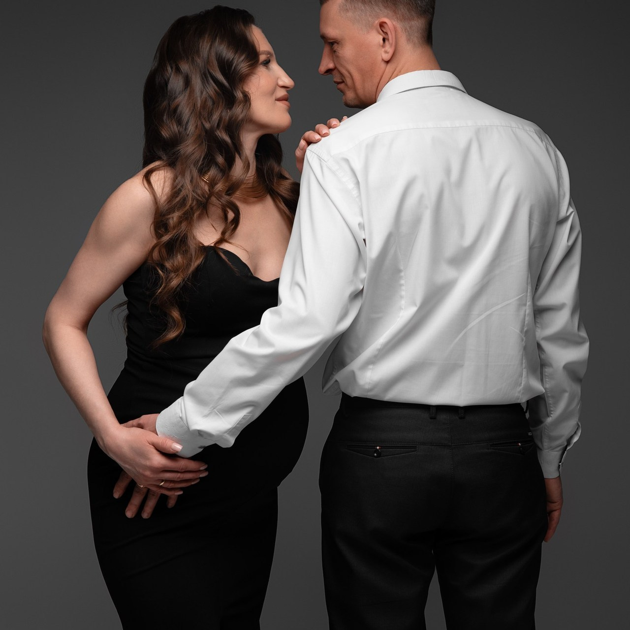 Отзывы счастливых родителей после съемок. Фотограф беременности и новорожденных Диляра Эстрина г. Альметьевск