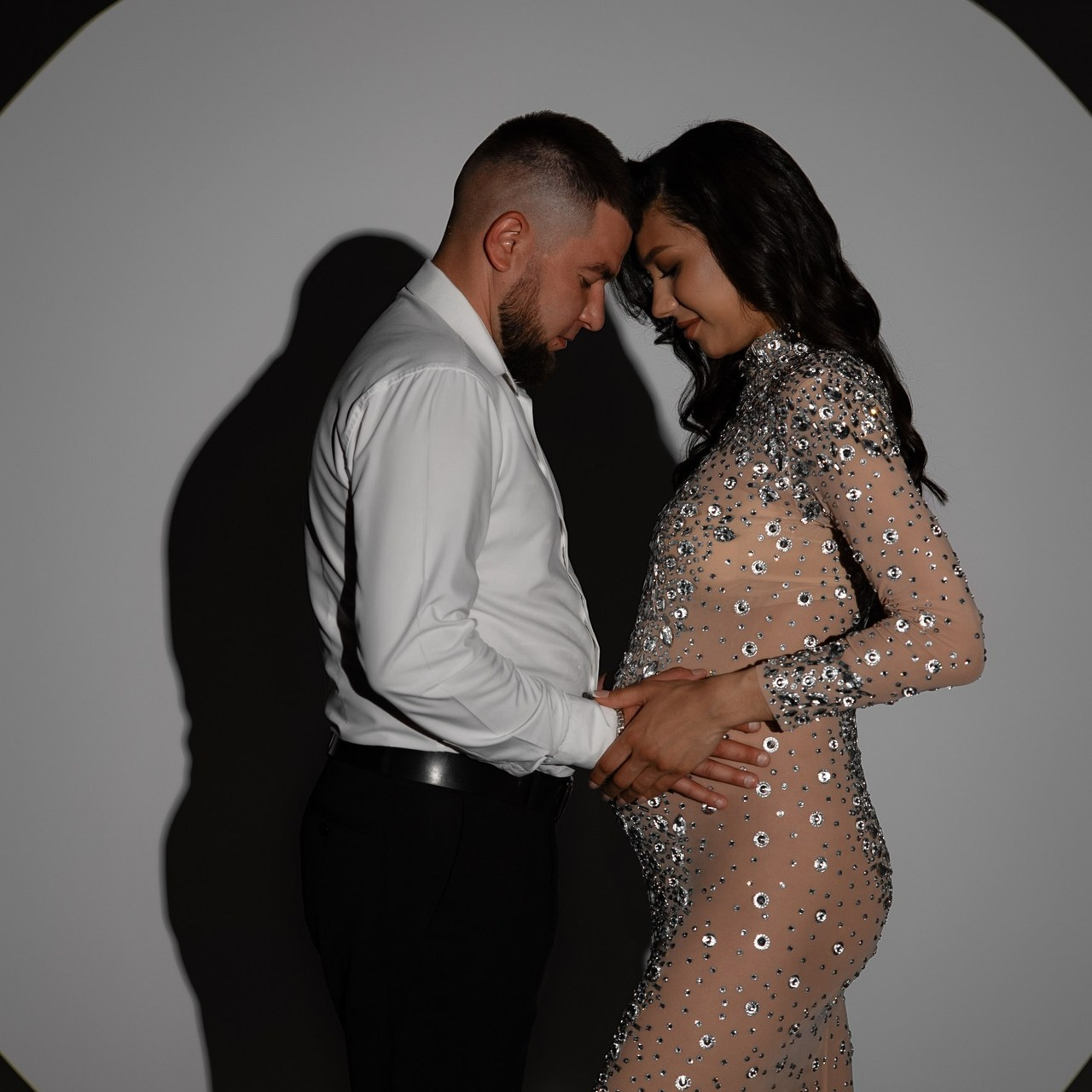 Отзывы счастливых родителей после съемок. Фотограф беременности и новорожденных Диляра Эстрина г. Альметьевск