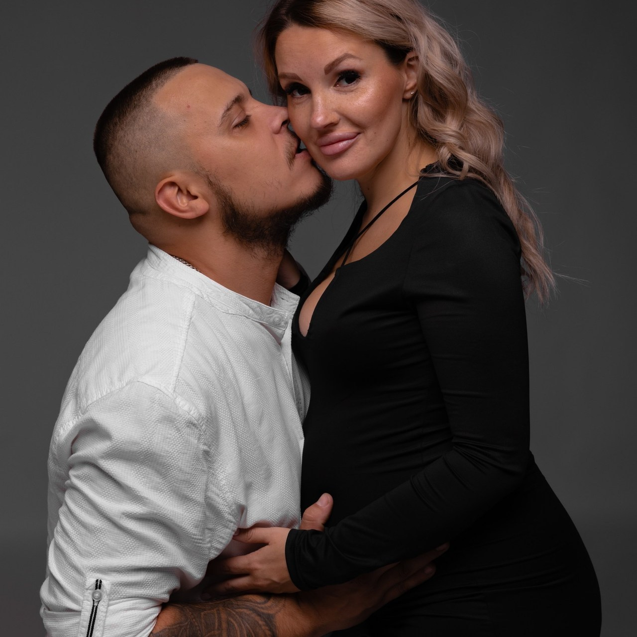 Отзывы счастливых родителей после съемок. Фотограф беременности и новорожденных Диляра Эстрина г. Альметьевск