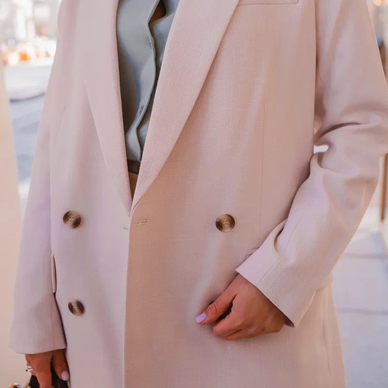 Стилист Каролина