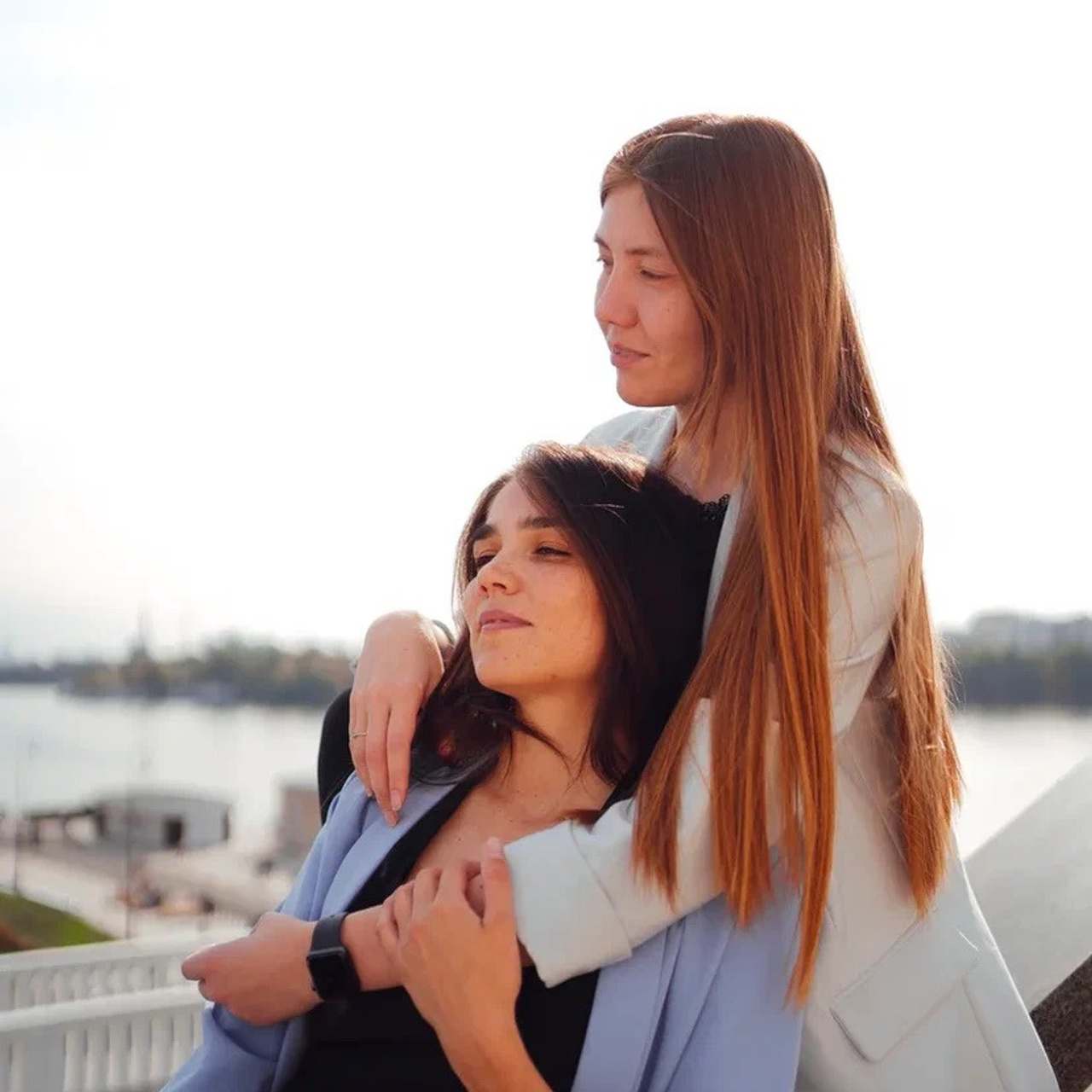 Ира и Элина