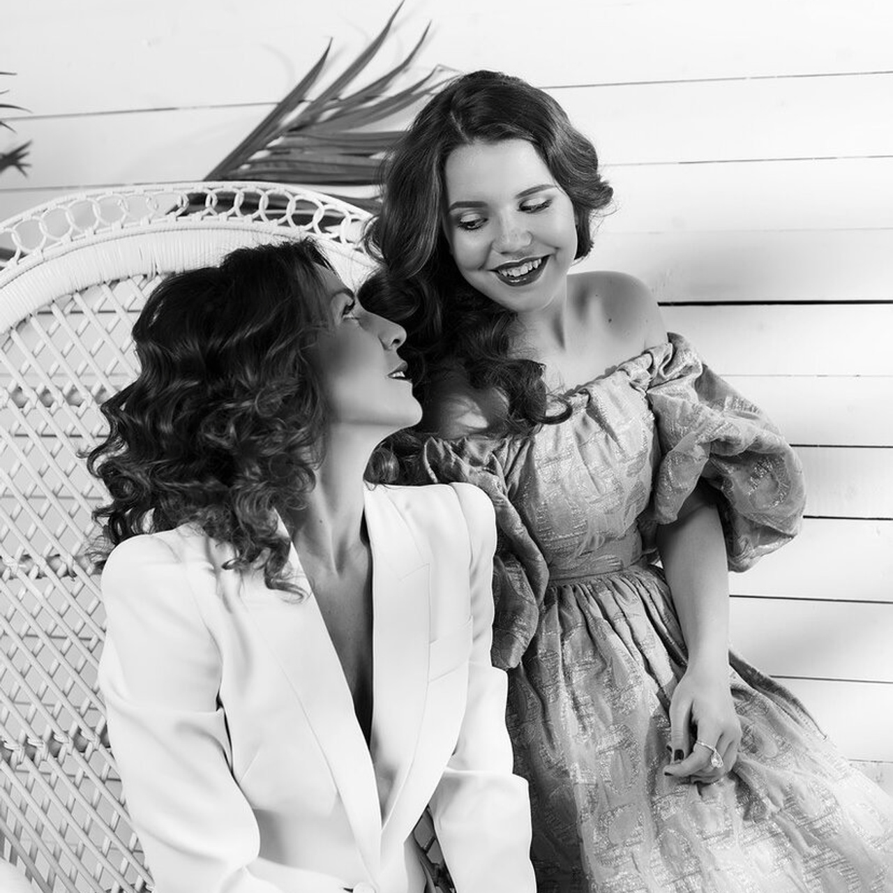 Лиза и Инна