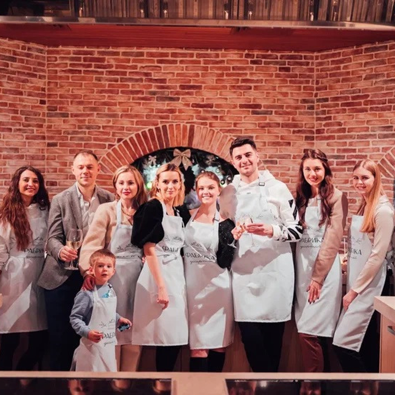 Мероприятие для блогера миллионика